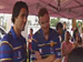 Breakfast with the Brisbane Lions | BahVideo.com