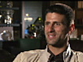 Novak Djokovic The joker | BahVideo.com