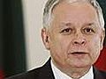 Poland s President Killed in Crash | BahVideo.com