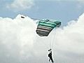 Longtime Skydiver Hits Record 40 000 Jumps | BahVideo.com