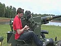The 40mm Machine Gun  | BahVideo.com