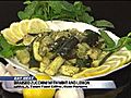 eat beat braised zucchini | BahVideo.com