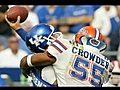Channing Crowder talks about Tyrell Pryor and  | BahVideo.com