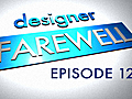 A Designer s Farewell Episode 12 1st Loser  | BahVideo.com