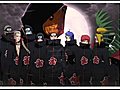 Naruto Akatsuki Theme song FULL | BahVideo.com