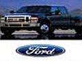 Ford to Grow Sales 50 by 2015 GM Honda  | BahVideo.com