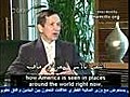 Dennis Kucinich Talks About His Visit to Syria  | BahVideo.com
