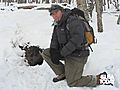 Touring Yellowstone in winter | BahVideo.com