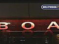 Shanna Moakler Attends Boa Steakhouse Grand  | BahVideo.com
