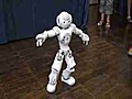 Nao el robot que baila como Michael Jackson | BahVideo.com