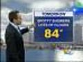 CBS4 Weather Your Desk 7 p m  | BahVideo.com