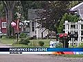 Maynard Residents Fight For Post Office | BahVideo.com