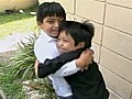 Boy saves brother from vicious dog attack | BahVideo.com