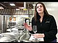 Tasting newborn wines during harvest from  | BahVideo.com