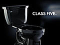 Class Five TM Flushing System | BahVideo.com