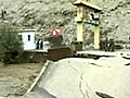 Leh floods Death toll crosses 100 | BahVideo.com