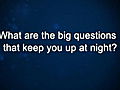 Curiosity Jack Leslie Big Questions | BahVideo.com