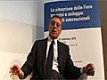Fiere 24 Raffaele Cercola presidente  | BahVideo.com