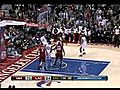 Eric Bledsoe Blocks Lebron James 01 12 11  | BahVideo.com