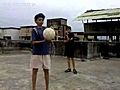 football fights ronaldinho c ronaldo | BahVideo.com