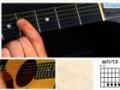 How To Play A B Eleven Thirteen Chord On Guitar | BahVideo.com