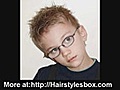 Short Boys Kid Hairstyles | BahVideo.com