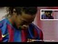 ronaldinho the best world player at all the  | BahVideo.com