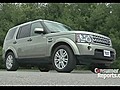 Land Rover LR4 Review | BahVideo.com
