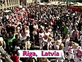 Blonde Parade | BahVideo.com