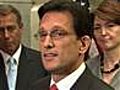 Eric Cantor s Capitol offense | BahVideo.com