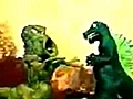 Godzilla vs Shitzilla | BahVideo.com