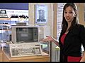 Tour of the Dell Goodwill Computer Museum | BahVideo.com