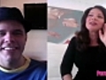 Chatting With Fran Drescher  | BahVideo.com