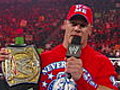 John Cena addresses The Suspension Of CM Punk | BahVideo.com