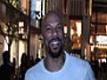 Common Supports Lil Wayne | BahVideo.com
