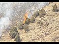 Indian Gulch Fire - Golden CO - March 20 2011 | BahVideo.com