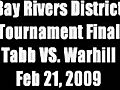 Tabb VS Warhill Bay Rivers Tournament Final | BahVideo.com