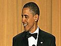 Obama Jokes About Birth Certificate Controversy | BahVideo.com