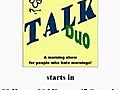 Talk Duo 024 | BahVideo.com