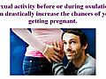 getting pregnant tips flv | BahVideo.com
