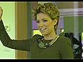 Sylvie van der Vaart rockt bei Kinect | BahVideo.com