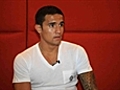 Six questions with Soccer star Tim Cahill  | BahVideo.com