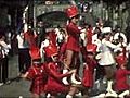 5 juin 1976 Coluche Cajarc  | BahVideo.com