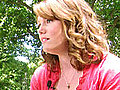 Diane Sawyer on Her  | BahVideo.com