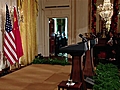 President Obama and President Hu Press Conference | BahVideo.com