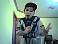 Asian Karaoke - Wash My Car Grandma by Mychonny | BahVideo.com