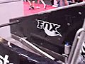 Fox Racing Shox at SEMA | BahVideo.com