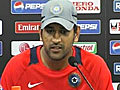 Dhoni backs his bowlers | BahVideo.com