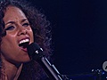 Alicia Keys - No One | BahVideo.com