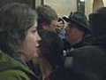 Raw Video Protesters return to Wisc capitol | BahVideo.com